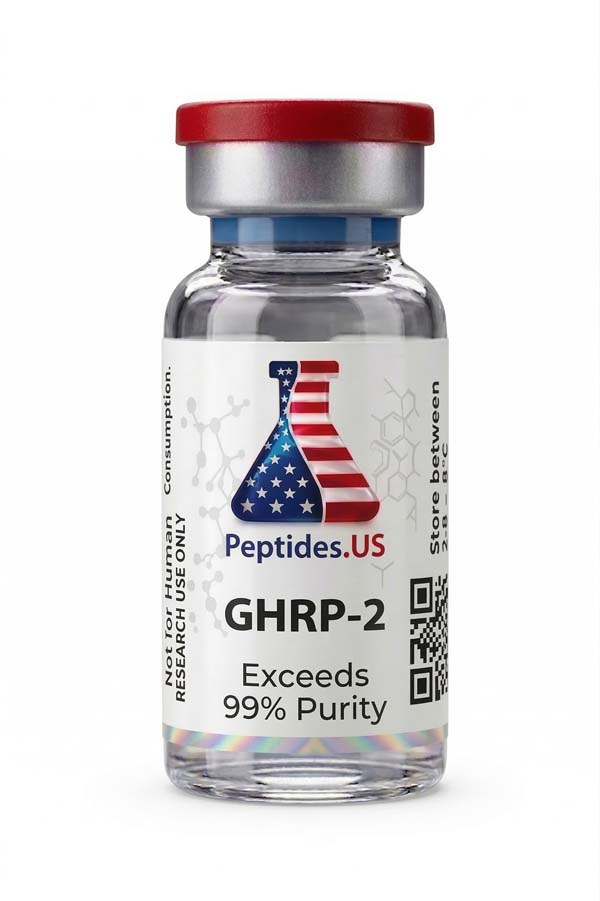 GHRP-2 - 10mg