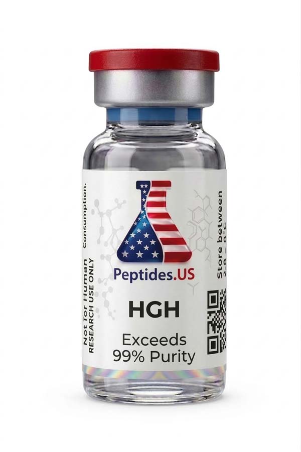 HGH 191AA (Somatropin)