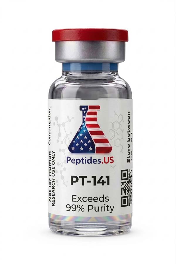PT-141 (Bremelanotide) - 10mg