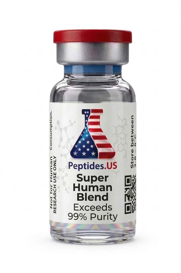 SUPER HUMAN BLEND