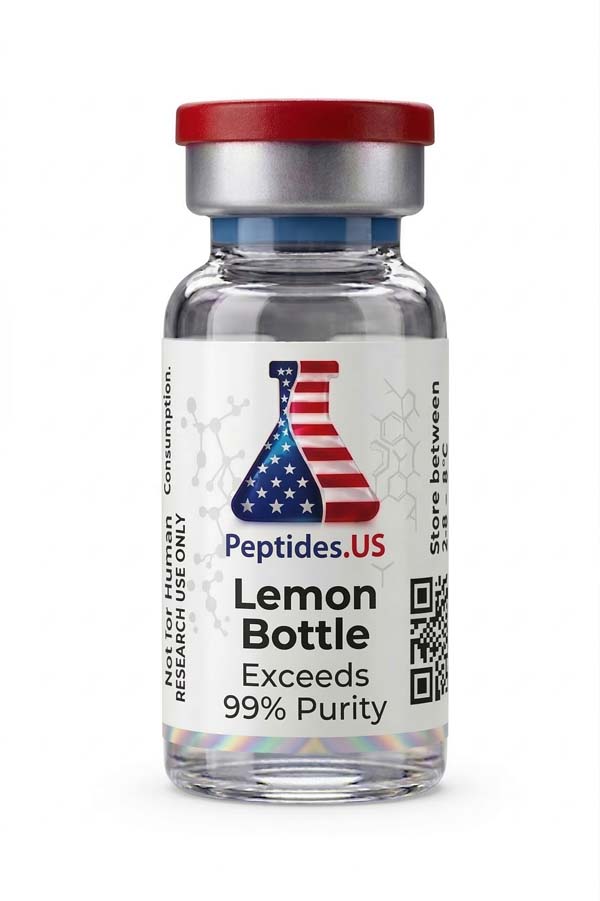 Lemon bottle