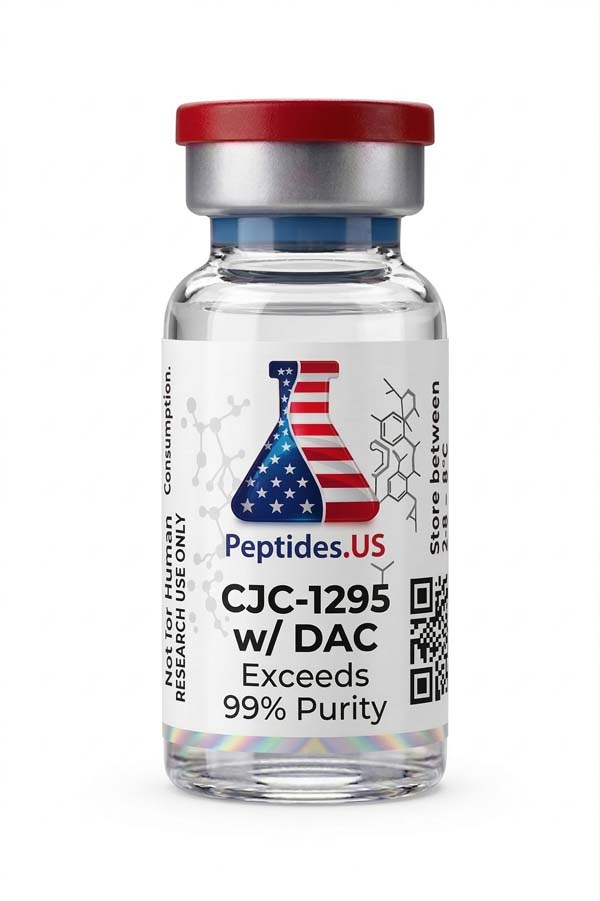 CJC-1295 (With DAC)