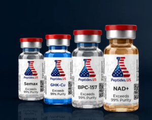 most popular peptides