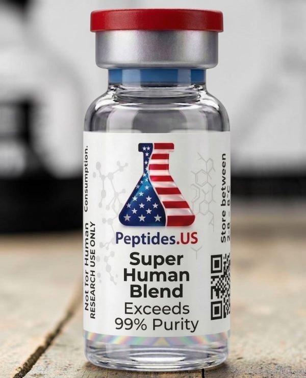 buy super human blend peptide