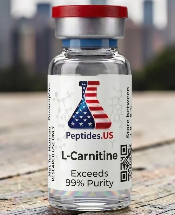 buy L-carnitine injection research