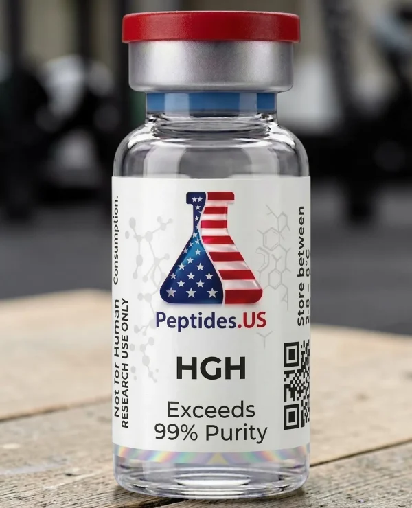 buy HGH 191AA research