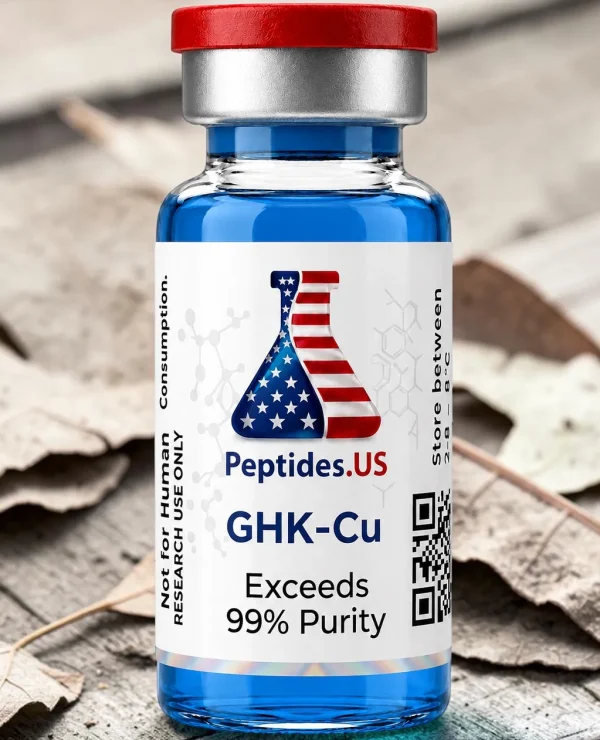 buy GHK-Cu copper peptide