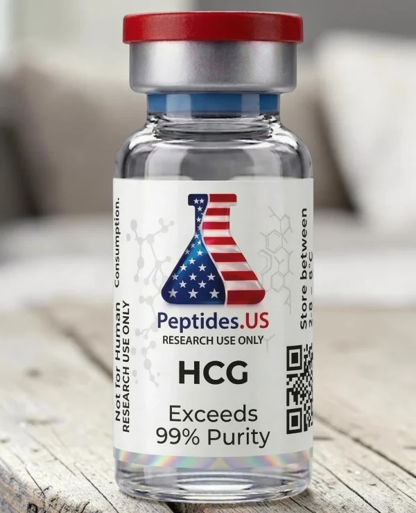 buy HCG research peptide