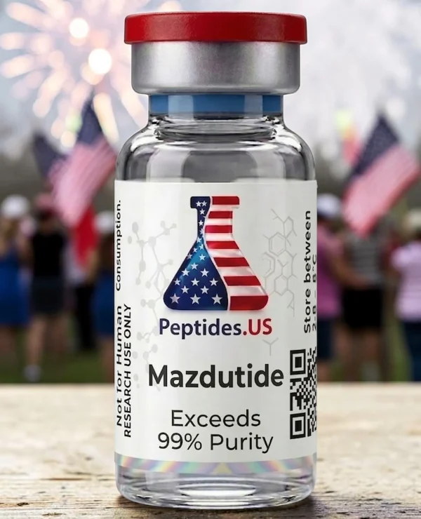 buy mazdutide peptide