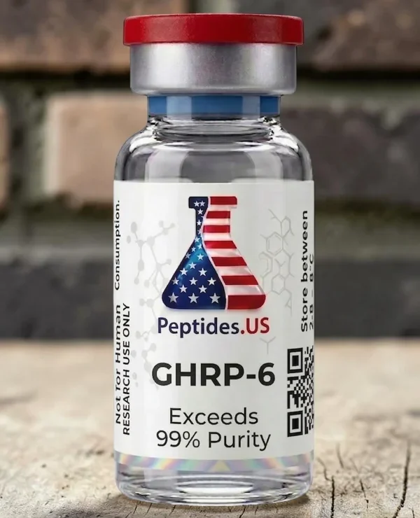 buy GHRP-6 peptide