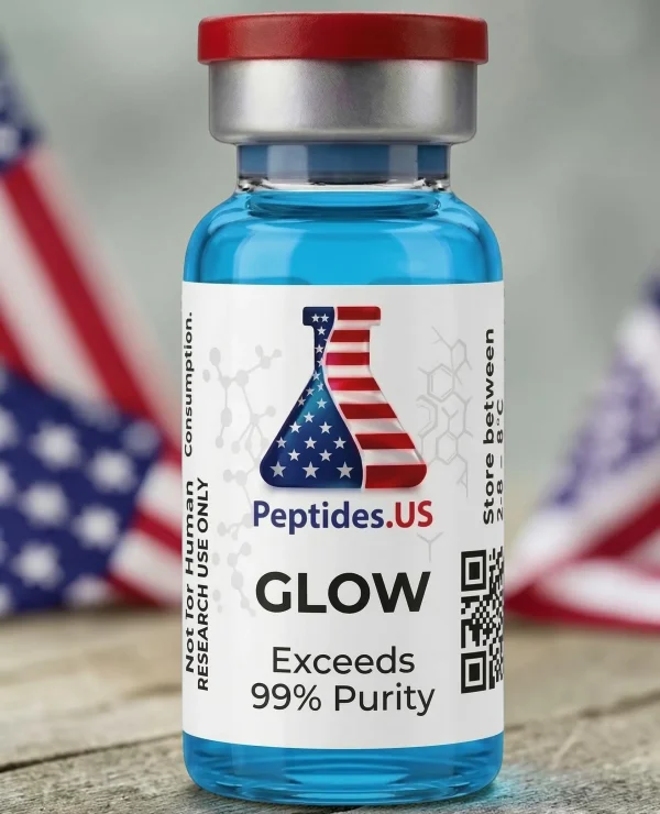 buy GLOW blend peptide